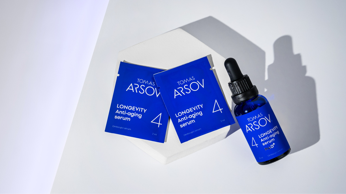LONGEVITY SKIN CARE SET