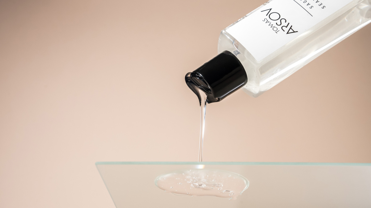 Sada 3x Sprchových gel