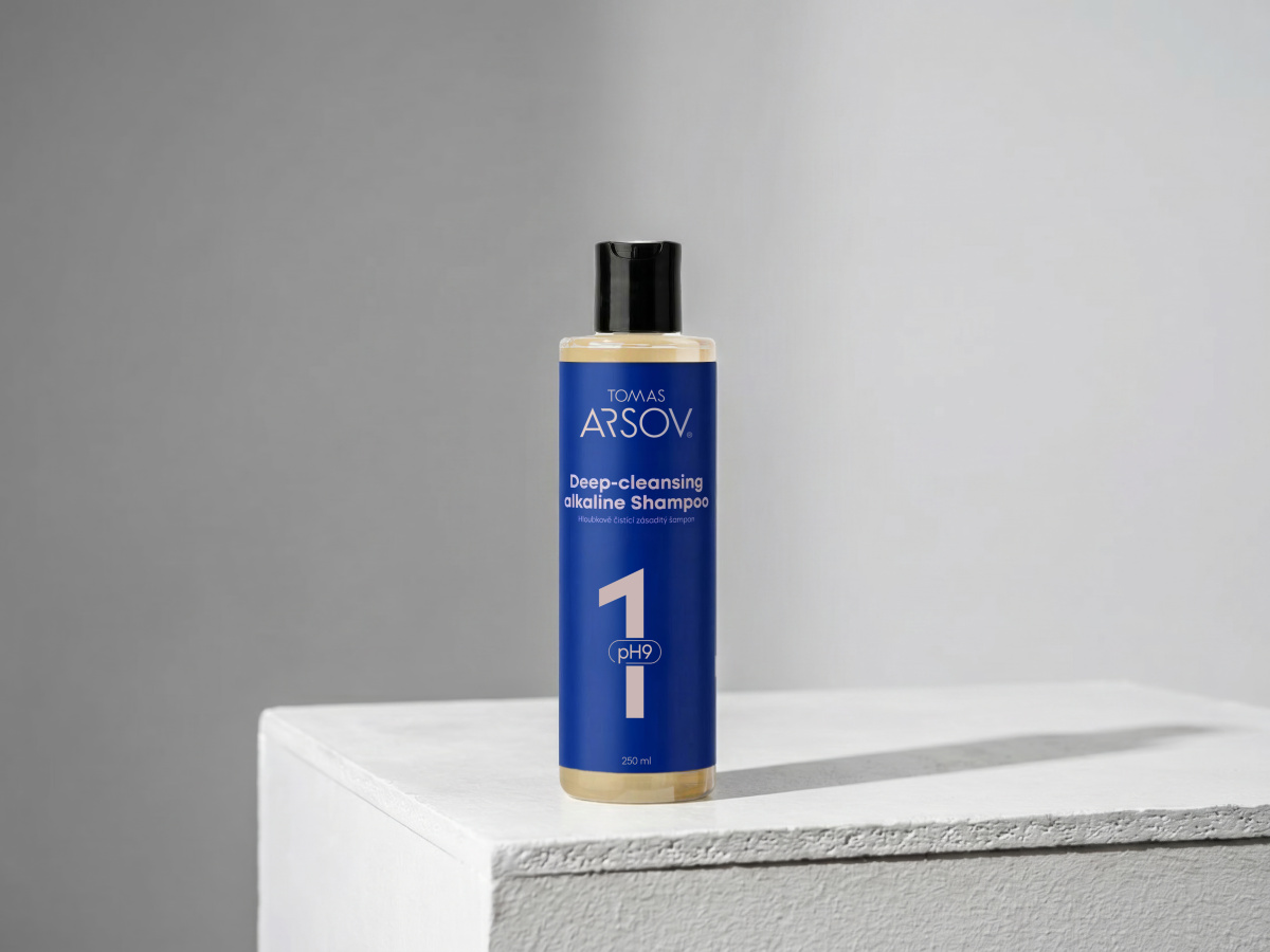 BACK2BASICS pH9 Šampon
