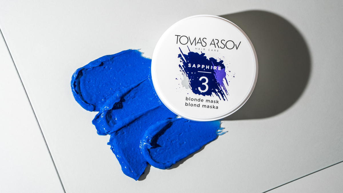 Dárkové balení Komplexní péče - Podpora studených tónů - Pro blond/šediny