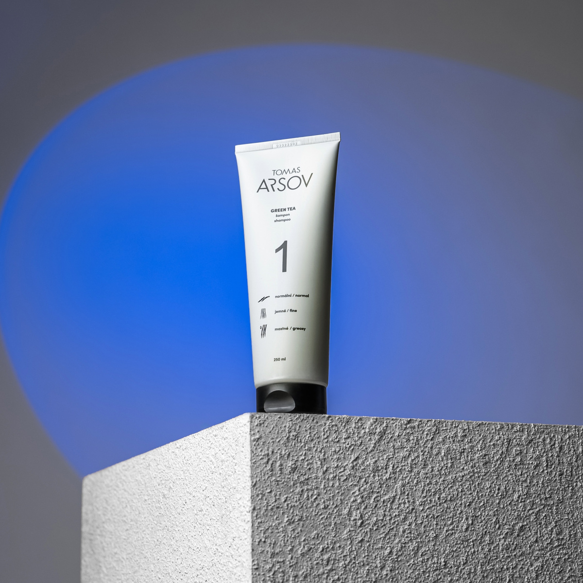 Komplexní péče - Mastné / Jemné vlasy