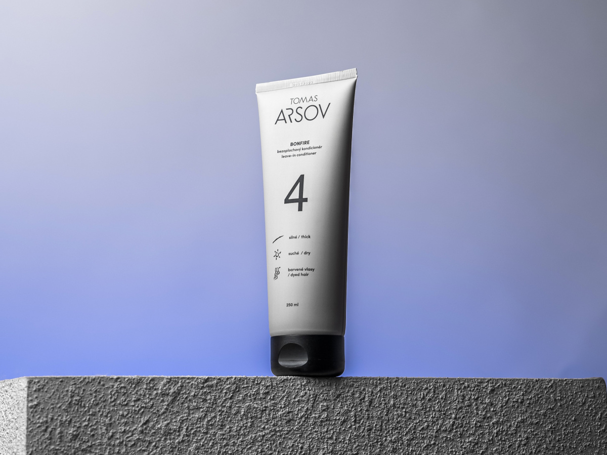 BONFIRE Bezoplachový kondicionér