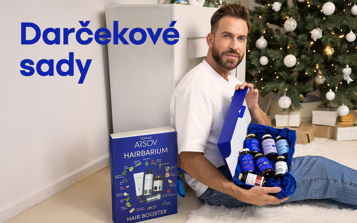V darčekových sadách nájdete ideálnu kombináciu produktov pre komplexnú starostlivosť o vlasy a pleť. Nech už vás trápi čokoľvek, u nás si zaručene vyberiete. Skvelé pre vašich blízkych, ktorí si potrpia na kvalitnú každodennú starostlivosť o vlasy a pleť.