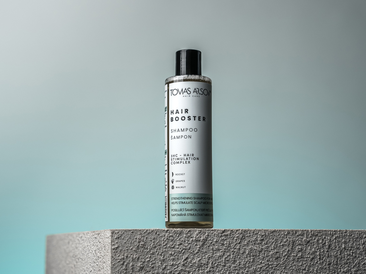 HAIR BOOSTER Šampon