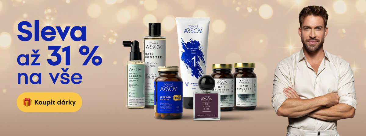 Výhodné sady a single produkty - sleva až 31 %