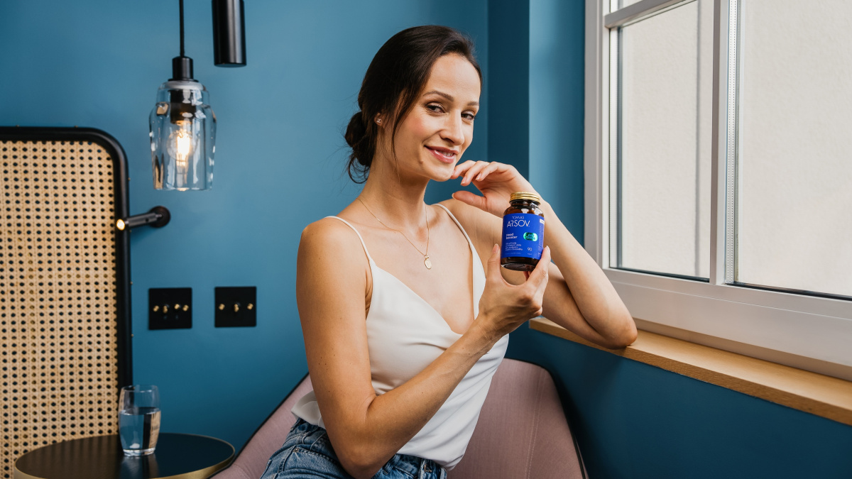 MOOD BOOSTER Doplněk stravy