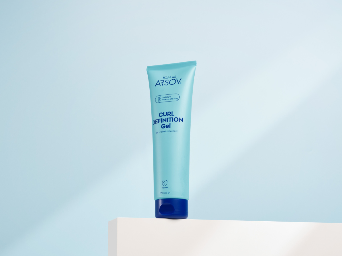 CURL Fixační gel