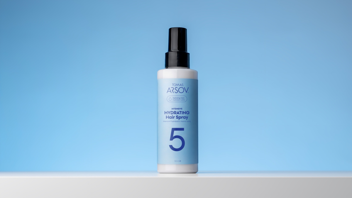 INTENSIVE HYDRATING Vlasové sérum