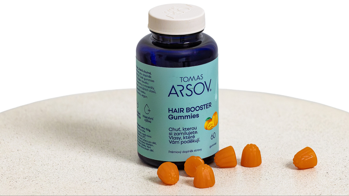 HAIR BOOSTER Gummies