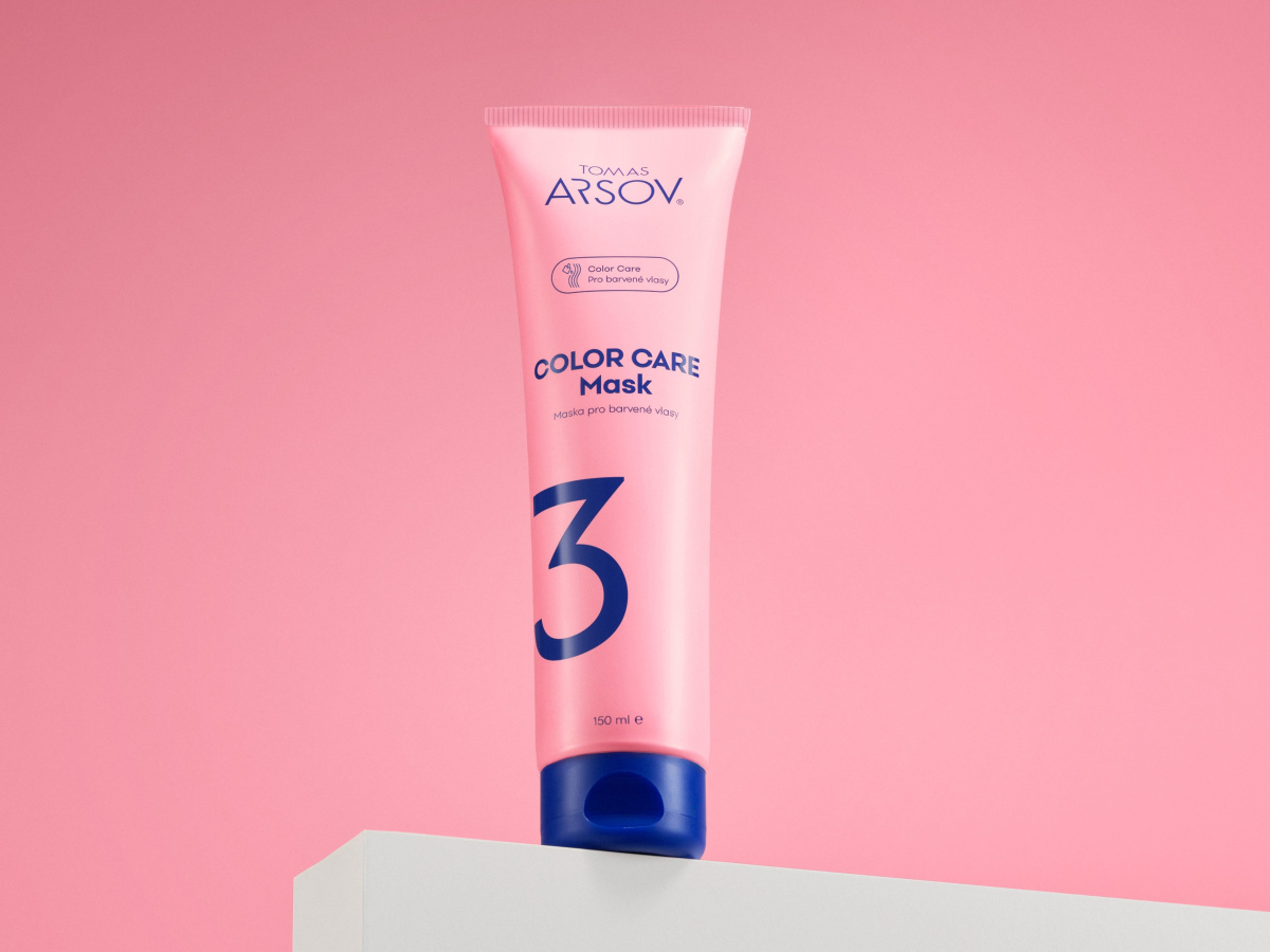 COLOR CARE Maska