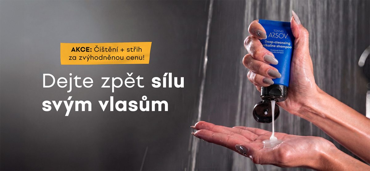 Elektronický dárkový poukaz čištění + střih