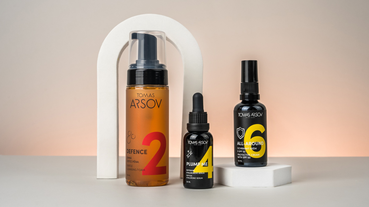 Rychlá ranní trojice ( DEFENCE, PLUMP ME, ALL-AROUND)