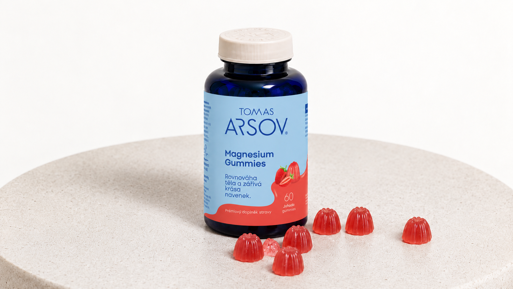 MAGNESIUM Gummies