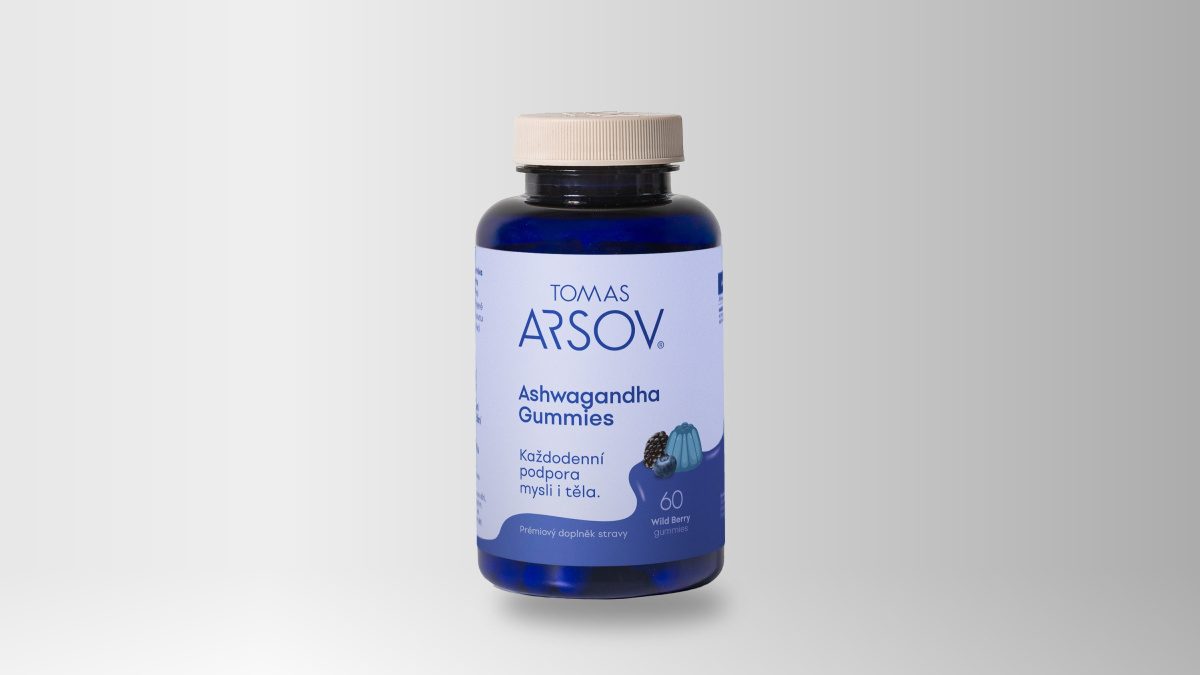 ASHWAGANDHA Gummies