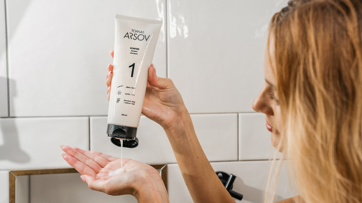 BONFIRE Cestovní sada s olejem