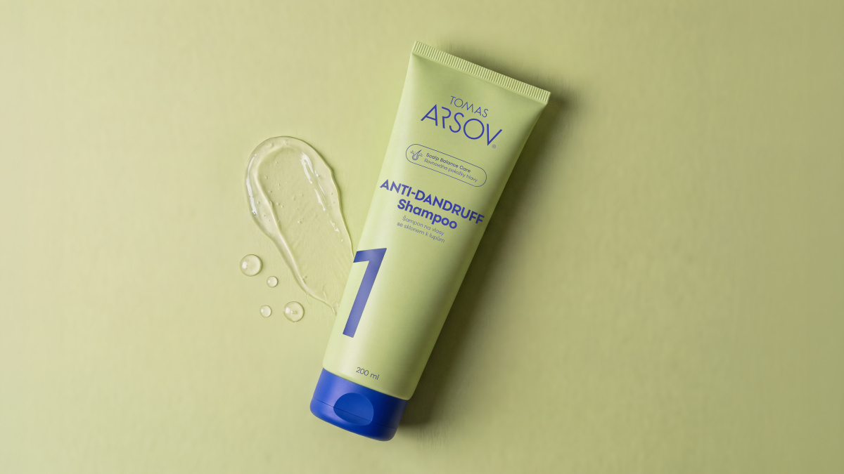 ANTI-DANDRUFF (LOOPY) Šampon