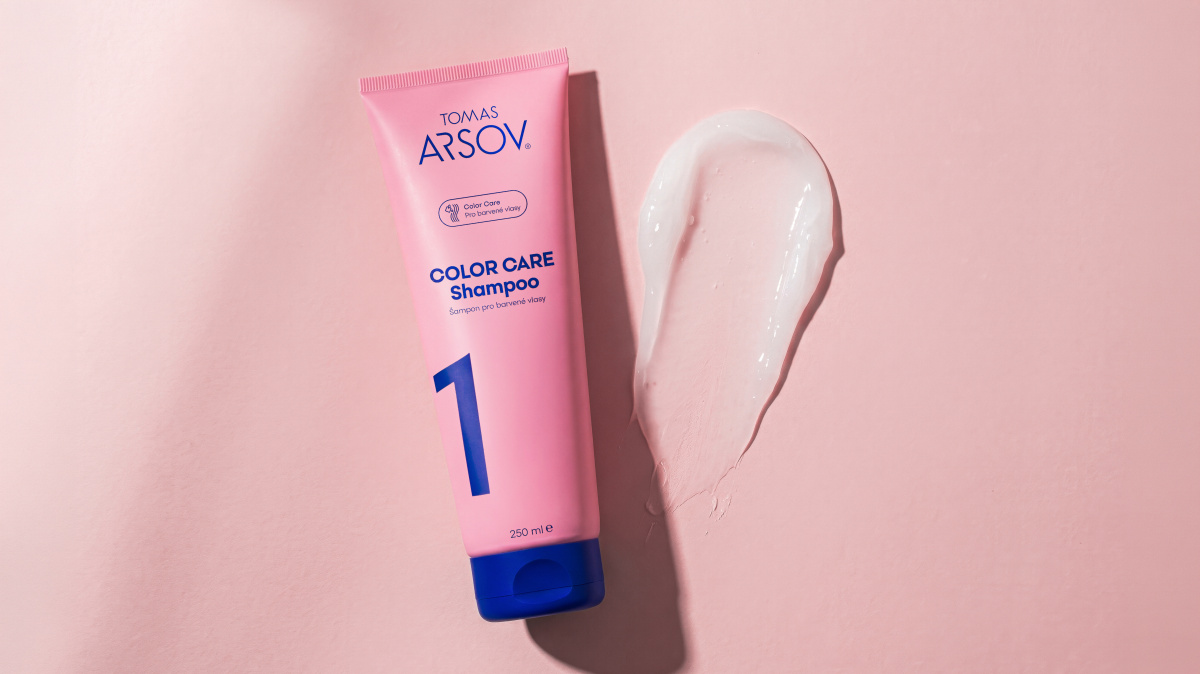 COLOR CARE Šampon