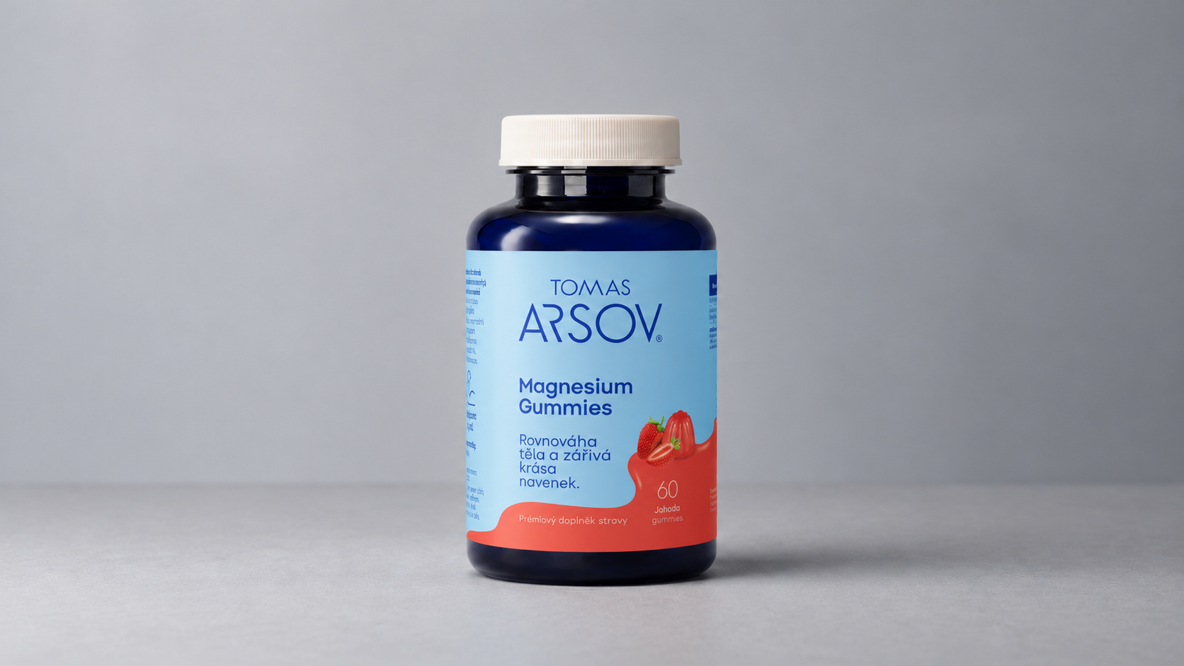 MAGNESIUM Gummies
