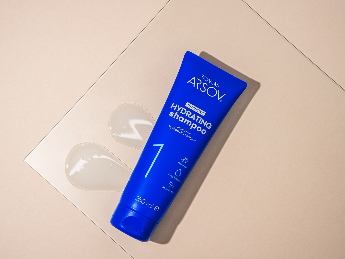 INTENSIVE HYDRATING Šampón