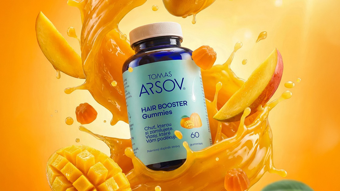 HAIR BOOSTER Gummies