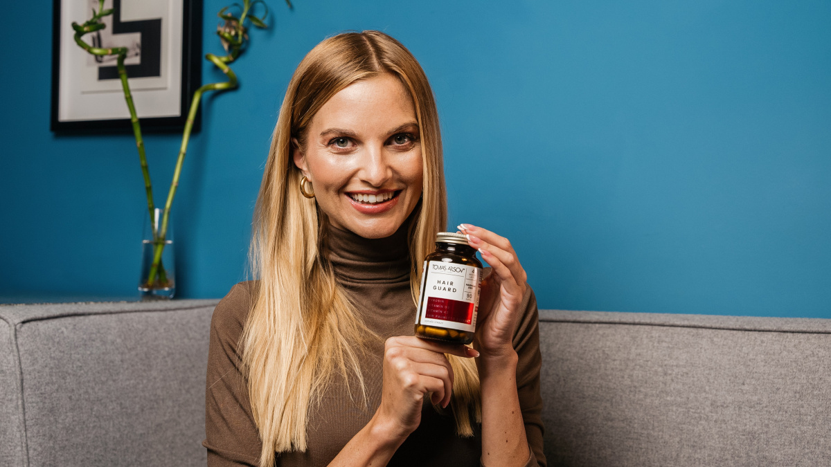 2x HAIR GUARD 90 kapslí