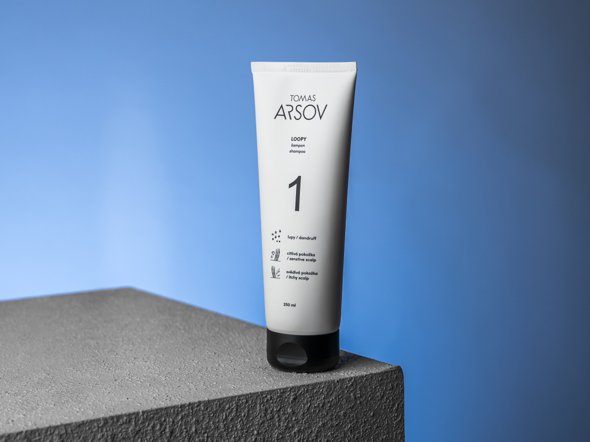 2x LOOPY Šampon