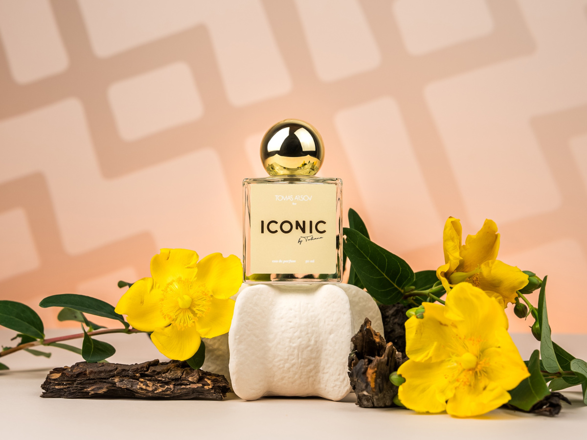 TOMAS ARSOV for ICONIC by Tatiana Parfém