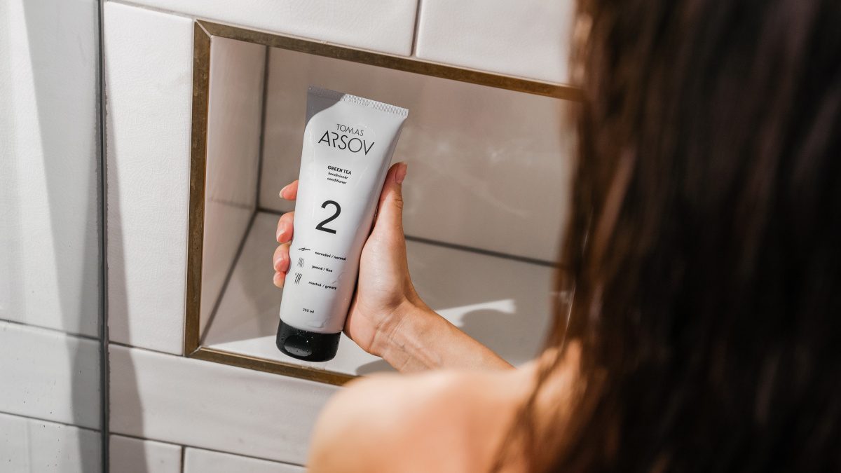 GREEN TEA Kondicionér