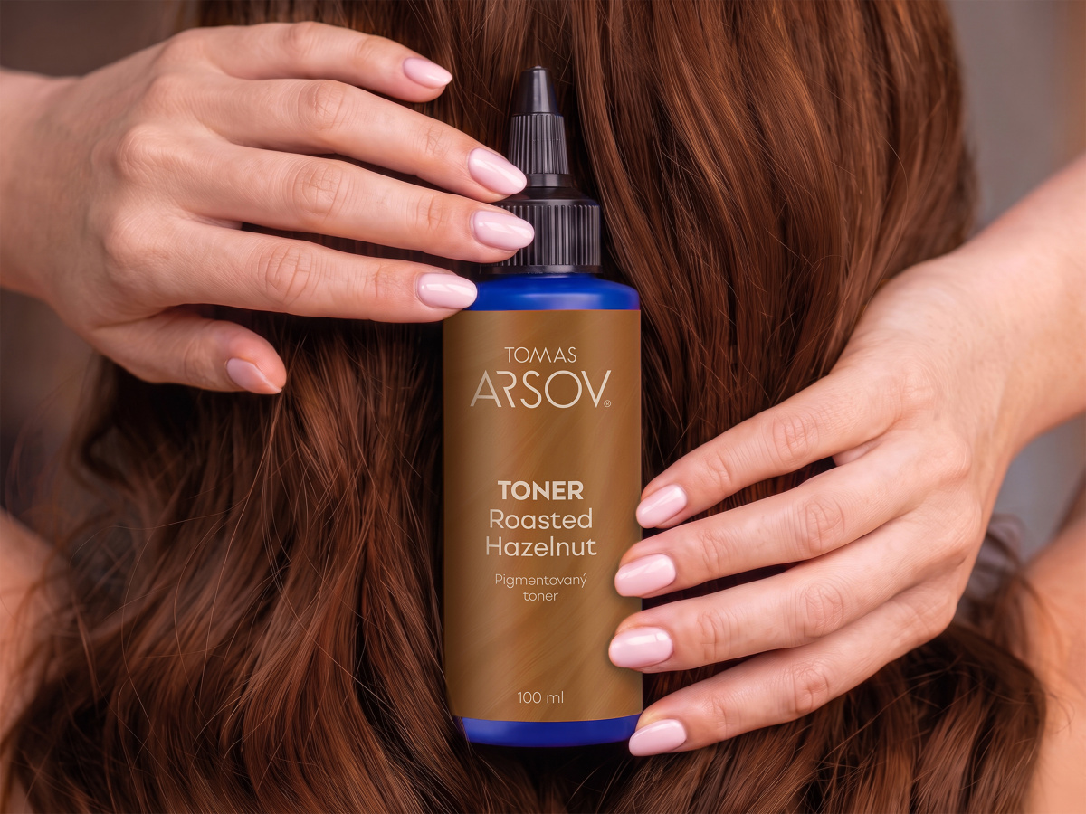 TONER Roasted Hazelnut