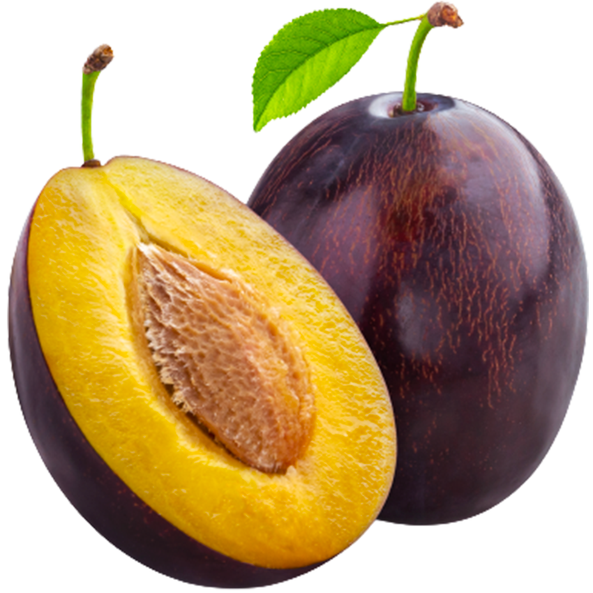 PLUM TOBACCO BLOSSOM TONKA BEAN Parfém a sprchový gel