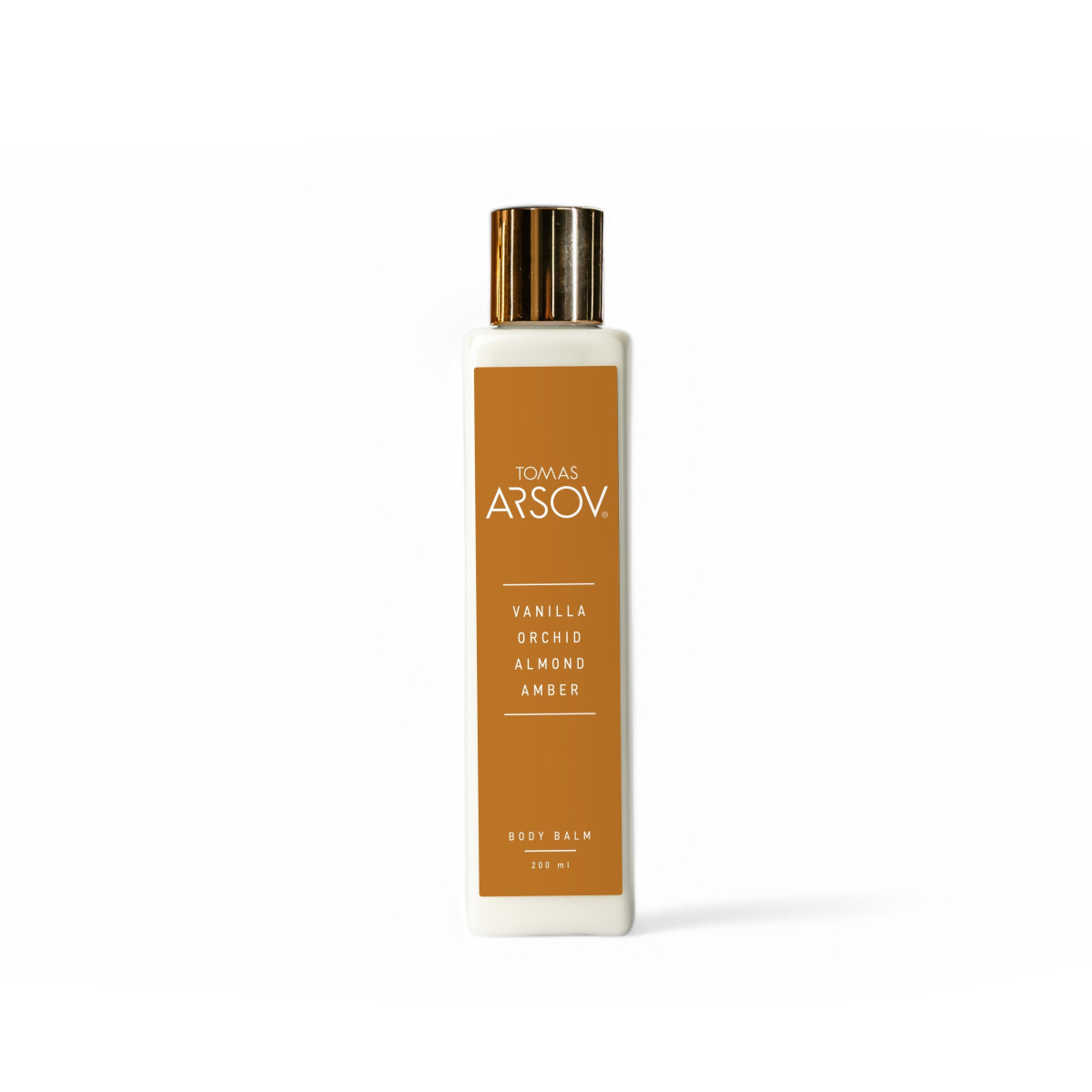 VANILLA ORCHID ALMOND AMBER Dárková kazeta