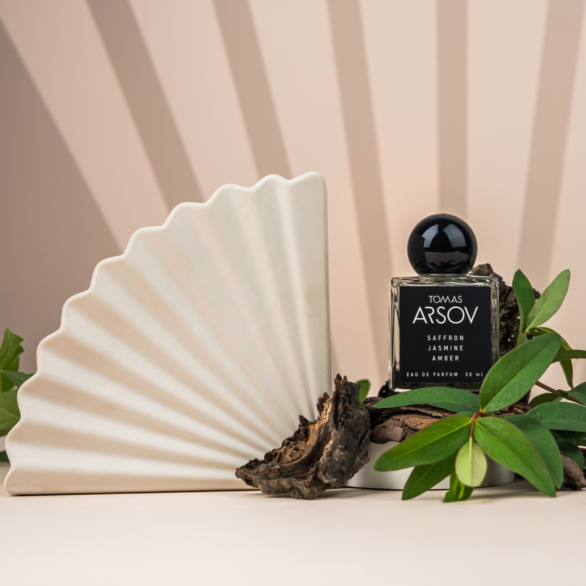SAFFRON JASMINE AMBER Dárková kazeta
