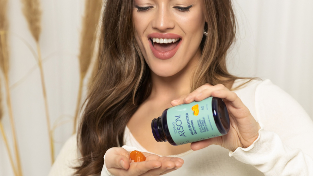 HAIR BOOSTER Gummies