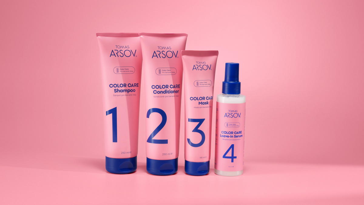 COLOR CARE Bezoplachové sérum