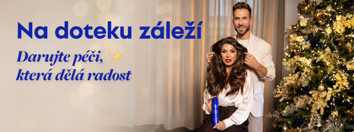 Darujte péči, která dělá radost