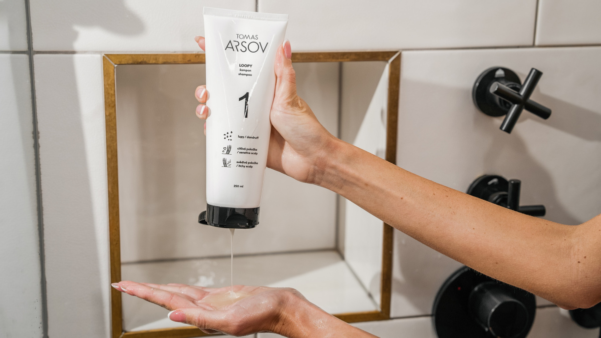 Komplexní péče - Proti lupům