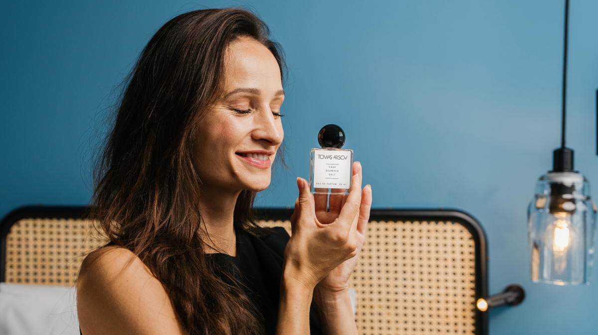 SAGE SEAWEED SALT Parfém