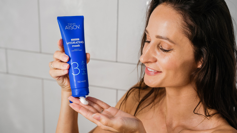 INTENSIVE HYDRATING Maska