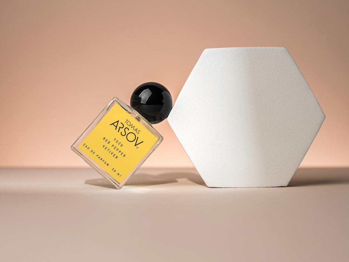 YUZU RED PEPPER VETIVER Parfém