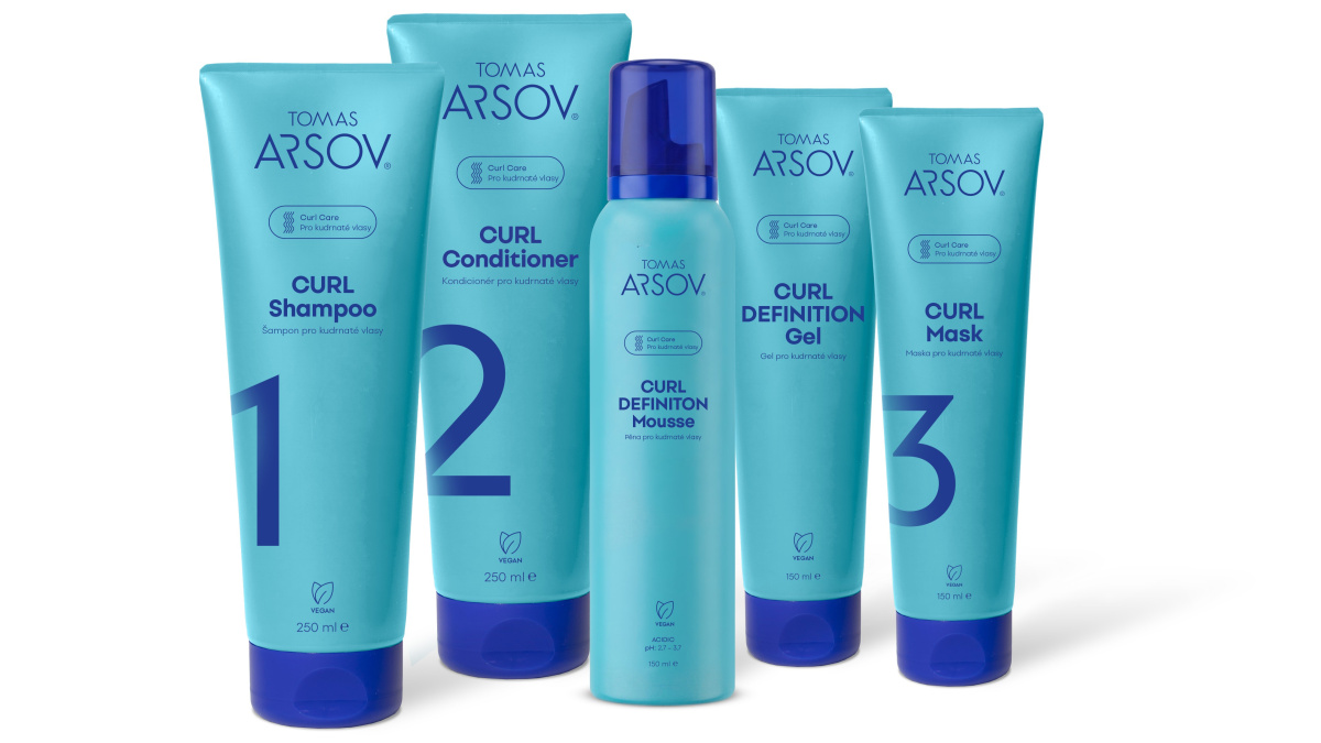 CURL Maska