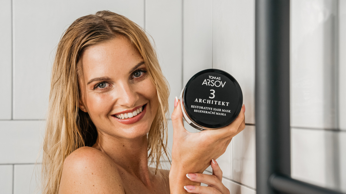 ARCHITEKT Regenerační maska