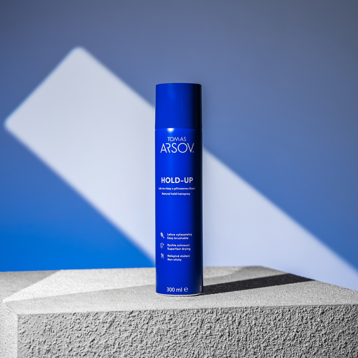 2x Profi styling pack