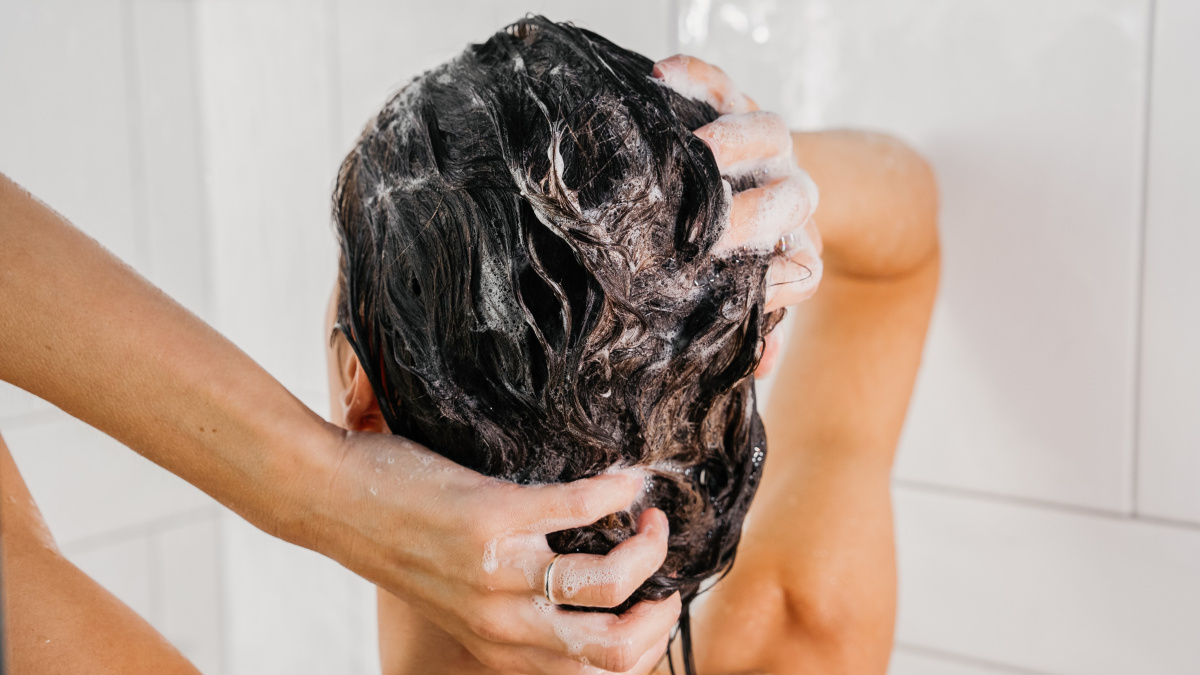 2x GREEN TEA Šampon