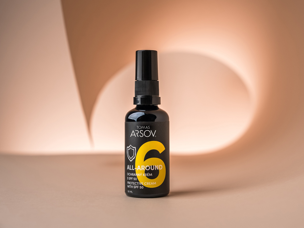 ALL-AROUND Ochranný krém s SPF 50
