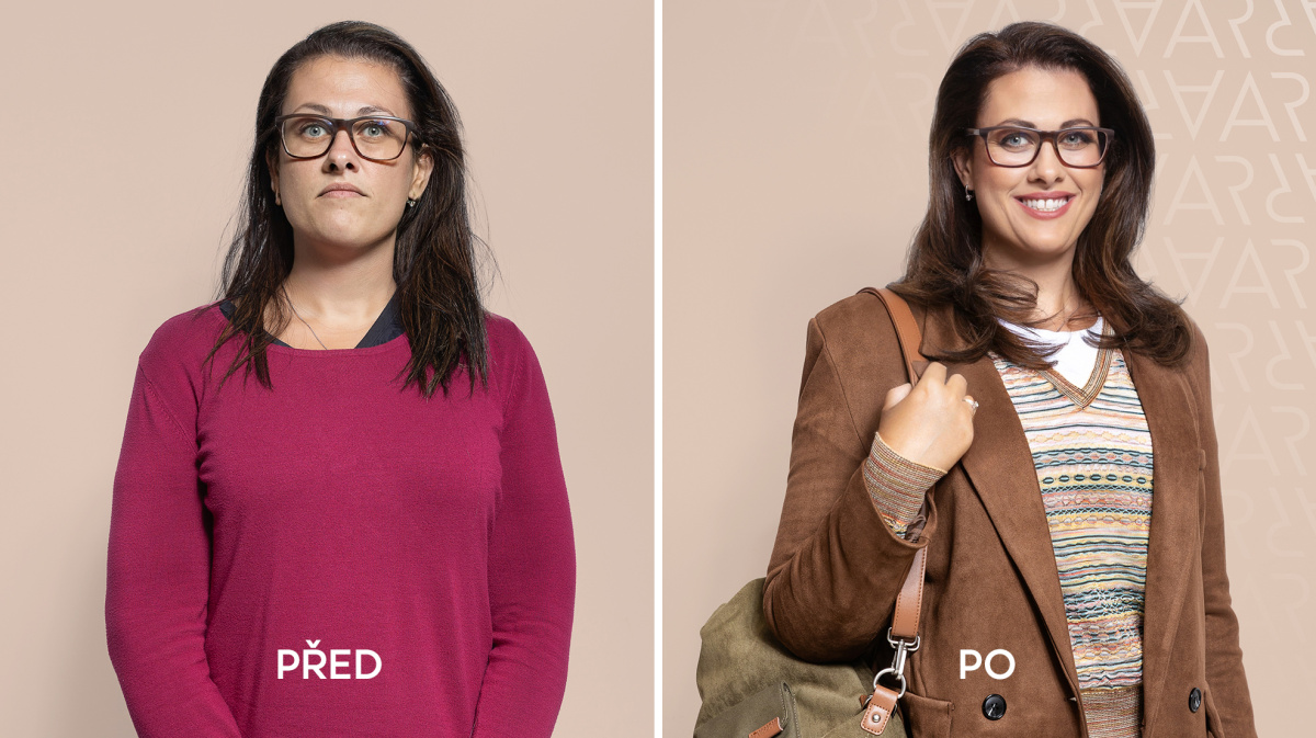 Proměna s Tomášem Arsovem 2. díl