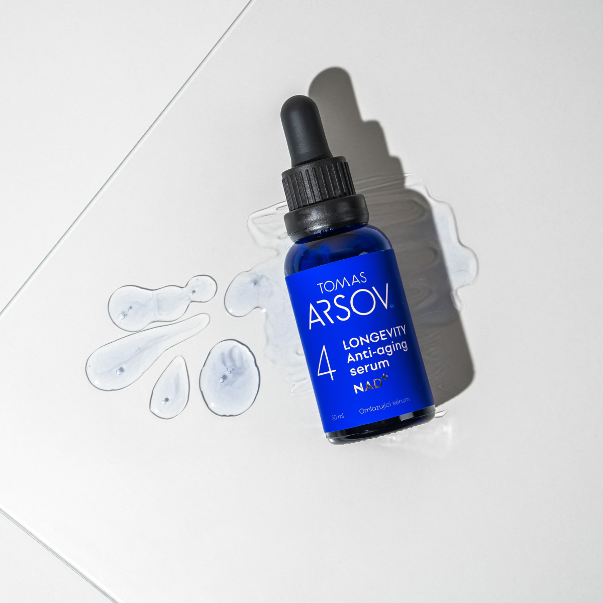 Rychlá ranní trojice LONGEVITY