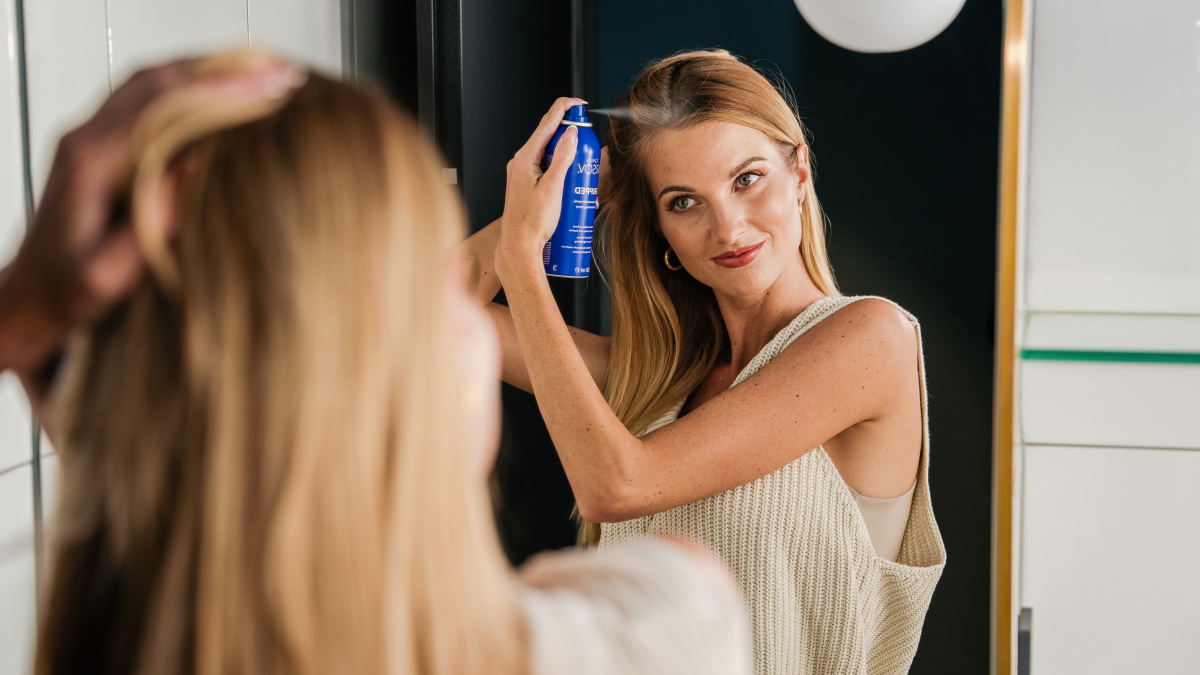 GRIPPED Suchý texturizační sprej