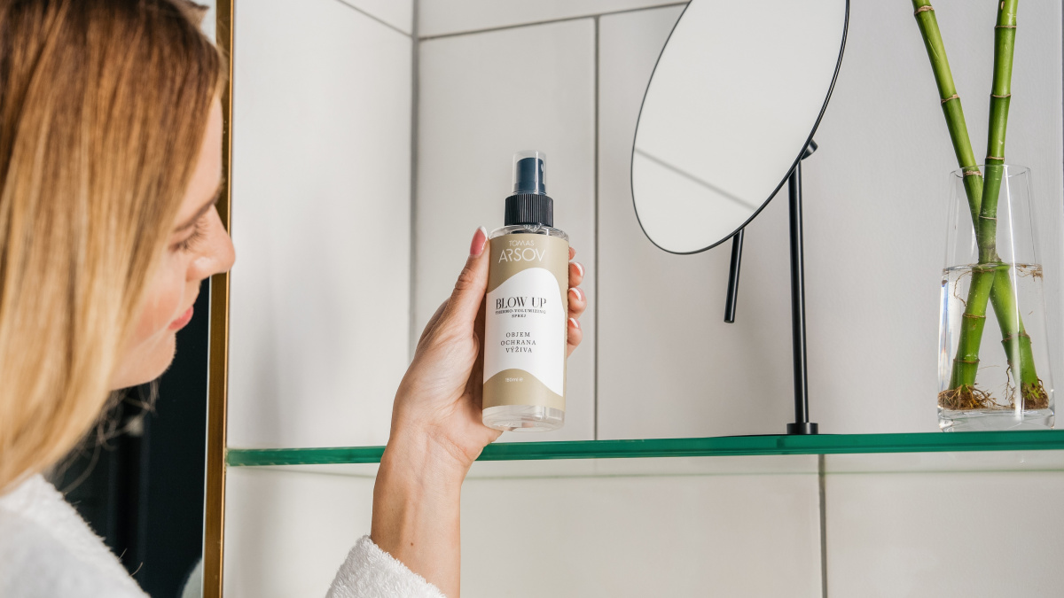 HAIR LIQUID Keratinová regenerační voda