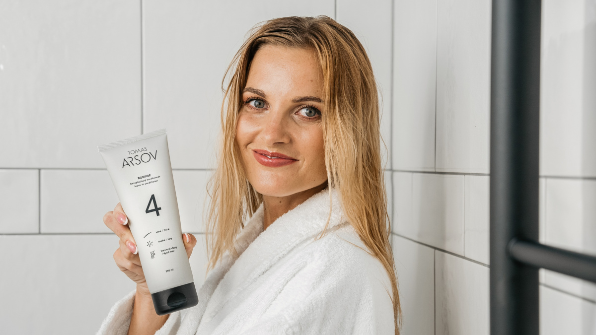 BONFIRE Bezoplachový kondicionér