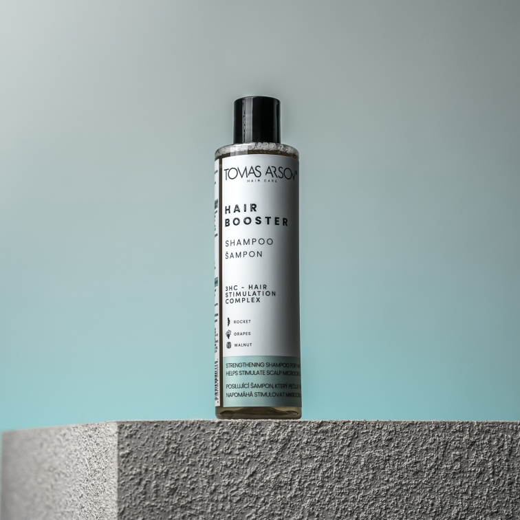 HAIR BOOSTER Šampon